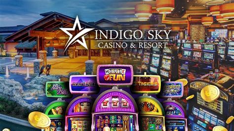 indigo sky casino login